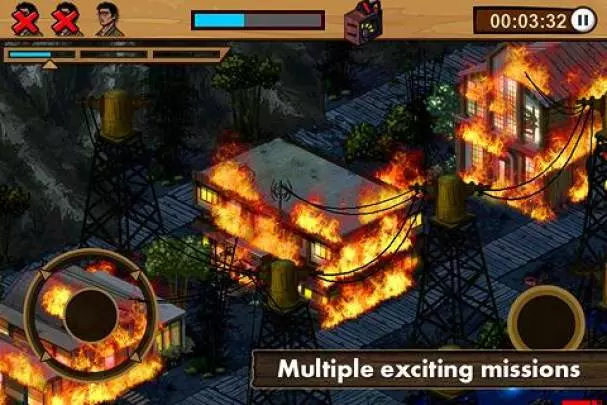 Electric City The Revolt