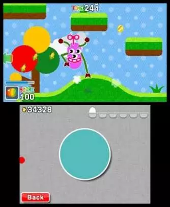 Freakyforms Deluxe - 3DS