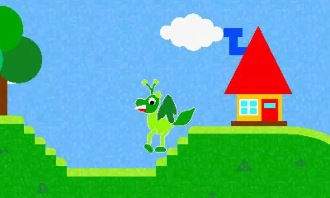 Freakyforms Deluxe - 3DS