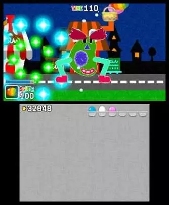 Freakyforms Deluxe - 3DS