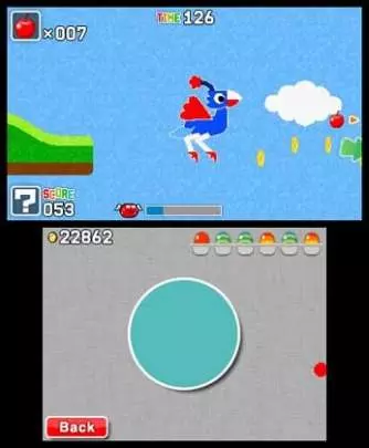 Freakyforms Deluxe - 3DS