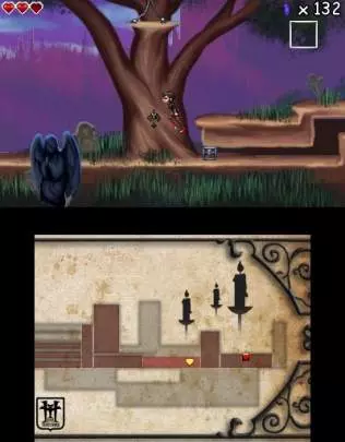 Hotel Transylvania - 3DS