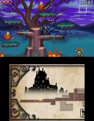 Hotel Transylvania - 3DS