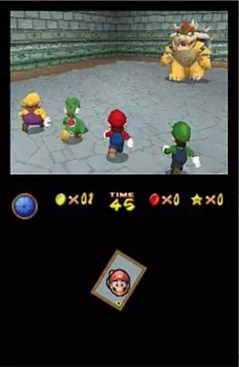 Super Mario 64 DS - DS