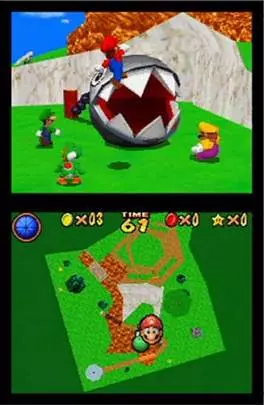 Super Mario 64 DS