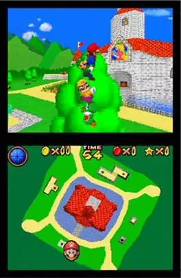Super Mario 64 DS