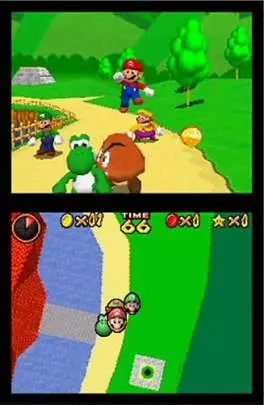 Super Mario 64 DS - DS
