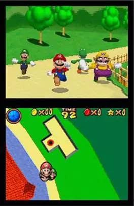 Super Mario 64 DS