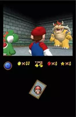 Super Mario 64 DS