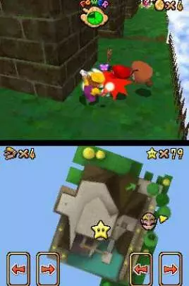 Super Mario 64 DS