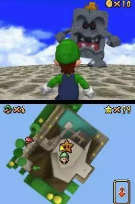 Super Mario 64 DS
