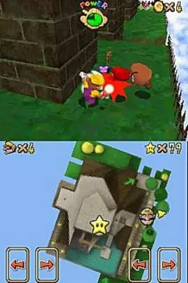 Super Mario 64 DS