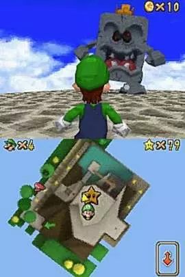 Super Mario 64 DS - DS