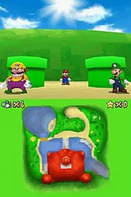 Super Mario 64 DS