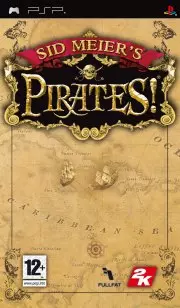 Sid Meier's Pirates!