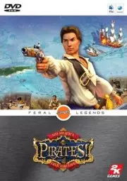 Carátula de Sid Meier's Pirates! - Mac