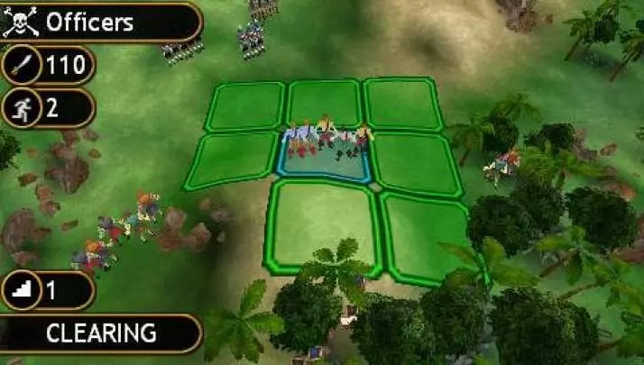 Sid Meier's Pirates!