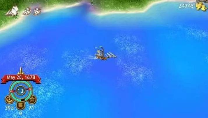 Sid Meier's Pirates!