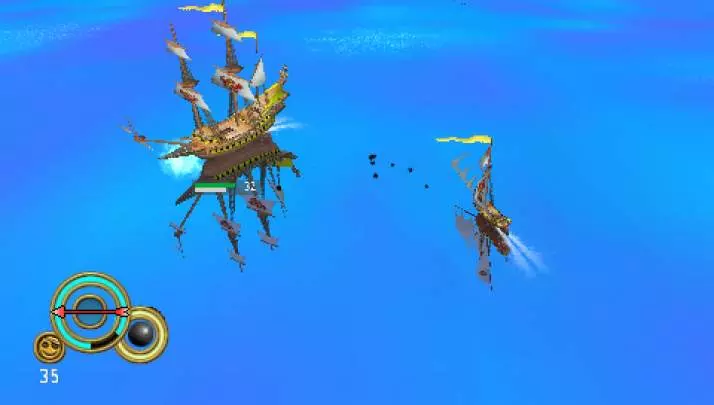 Sid Meier's Pirates!