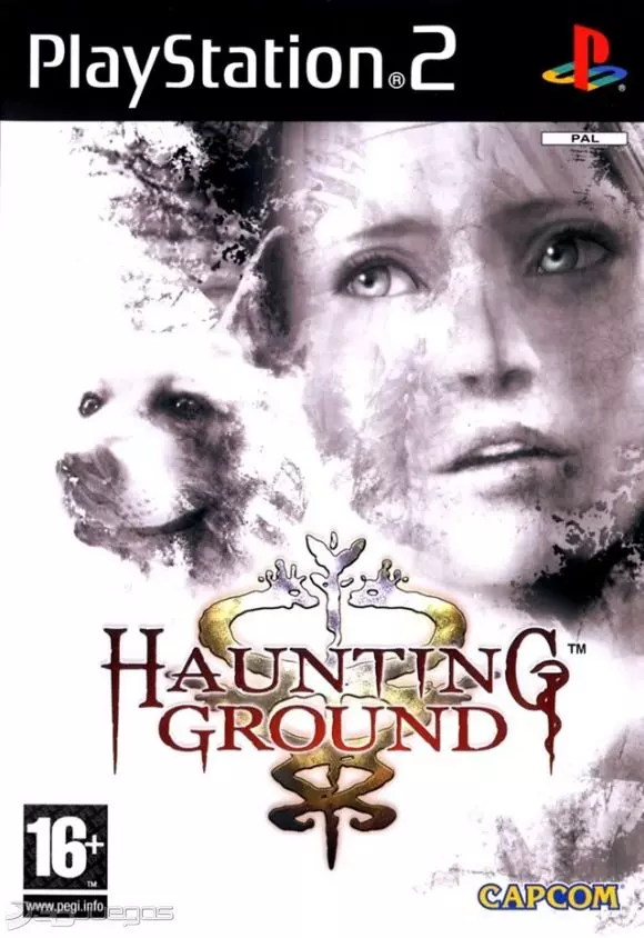 Carátula de Haunting Ground