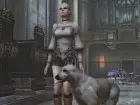 Haunting Ground - Pantalla