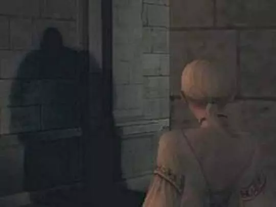 Haunting Ground