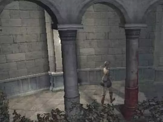 Haunting Ground