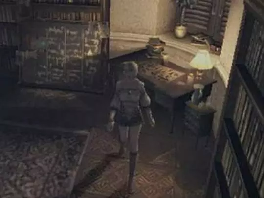 Haunting Ground - PS2