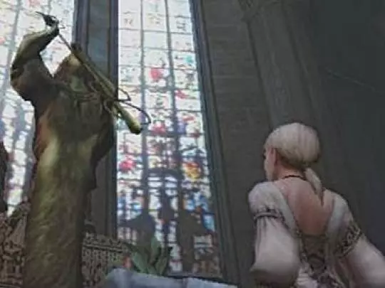 Haunting Ground