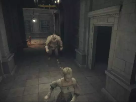 Haunting Ground - PS2