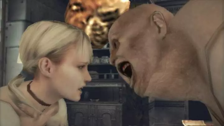 Haunting Ground