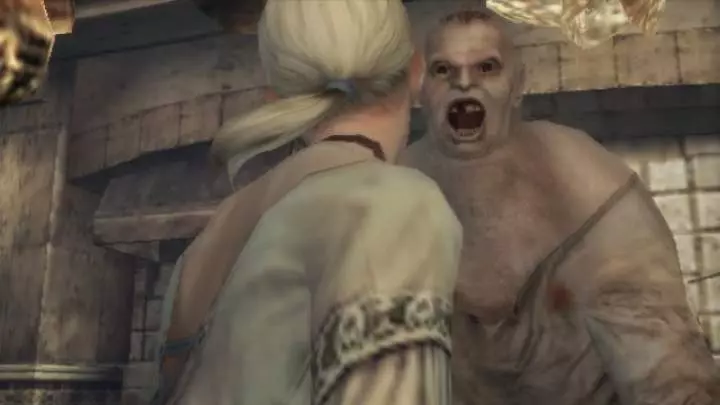 Haunting Ground