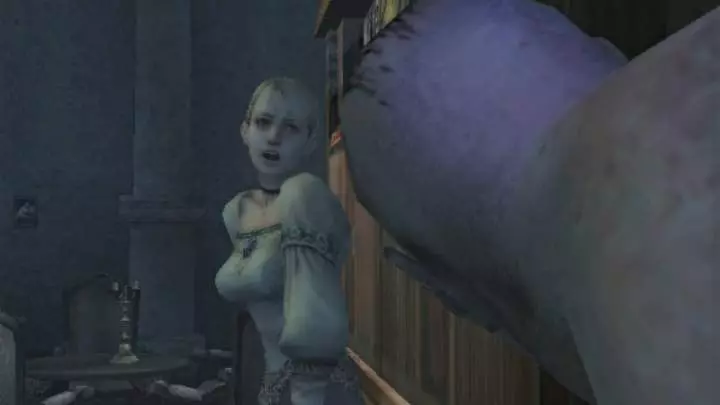 Haunting Ground - PS2