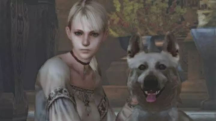 Haunting Ground
