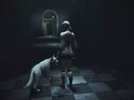 Haunting Ground