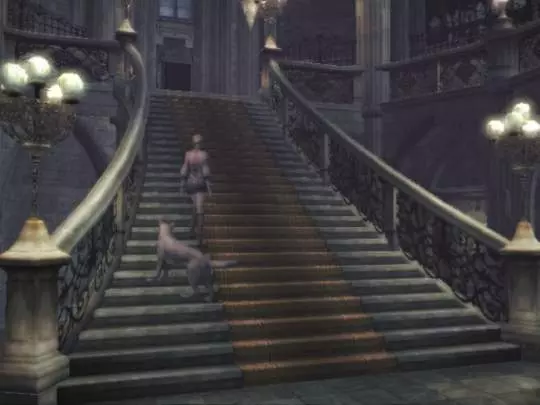 Haunting Ground - PS2
