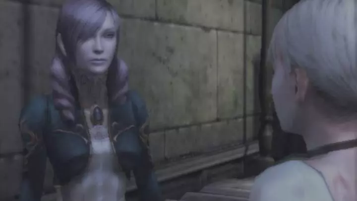 Haunting Ground