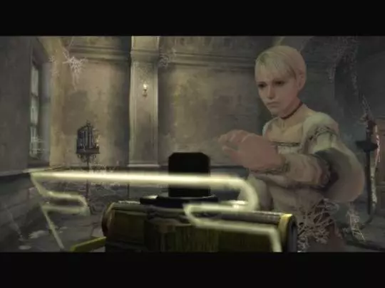 Haunting Ground