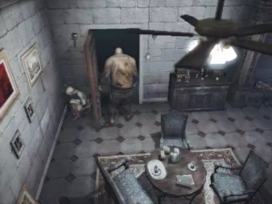 Haunting Ground - PS2