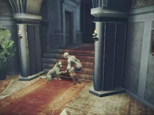 Haunting Ground