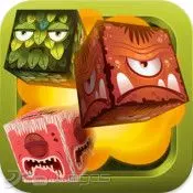 Carátula de Monster Cube