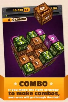 Monster Cube - Android