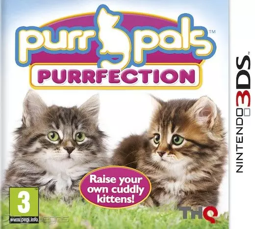 Carátula de Purr Pals: Purrfection