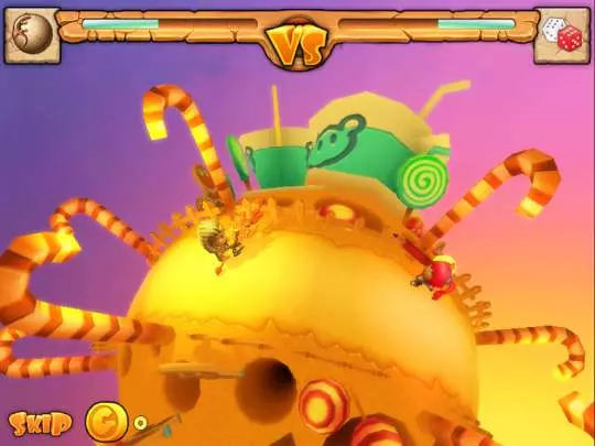 Planet Crashers - 3DS