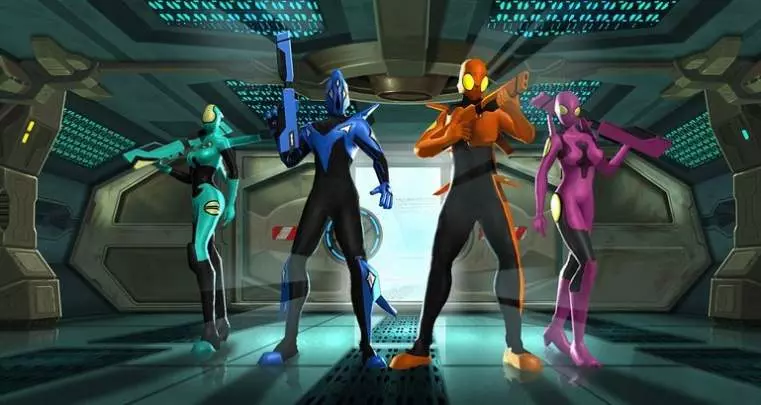 Horizon Riders - Wii