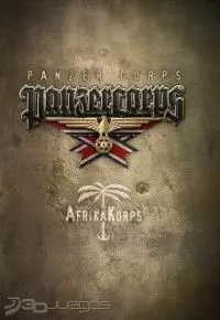 Carátula de Panzer Corps: Afrika Korps