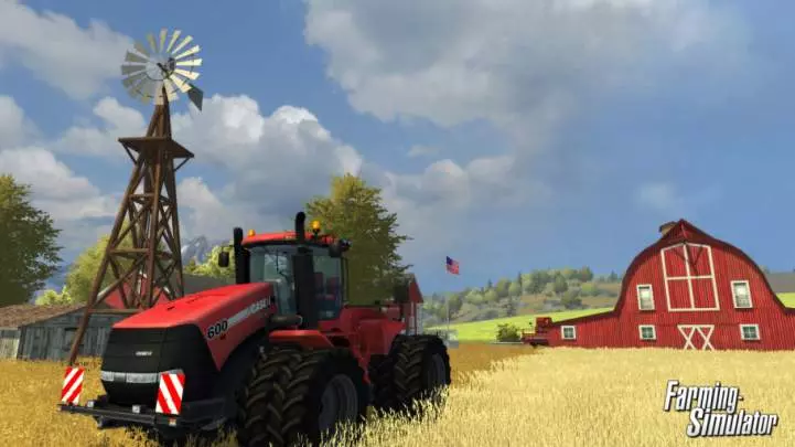 Farming Simulator 2013