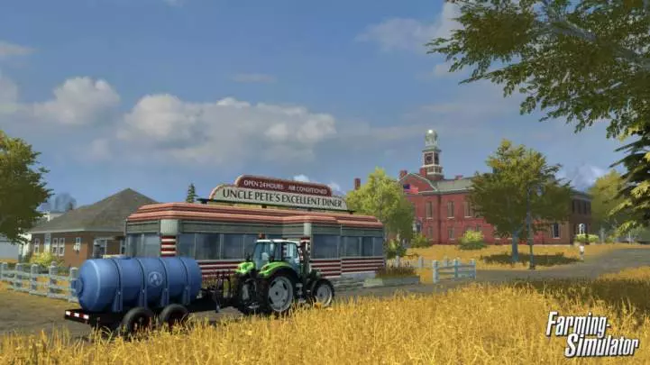 Farming Simulator 2013 - Xbox 360