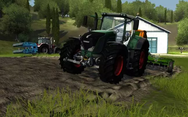 Farming Simulator 2013 - Xbox 360
