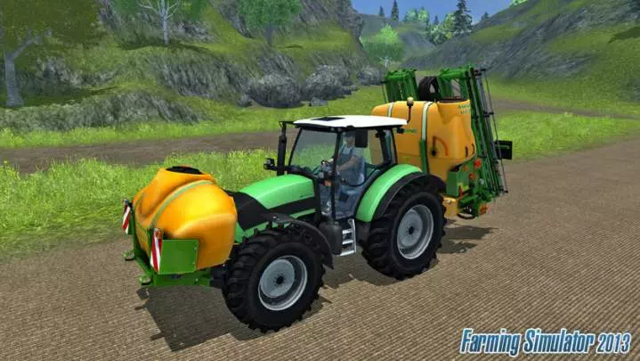 Farming Simulator 2013 - Xbox 360
